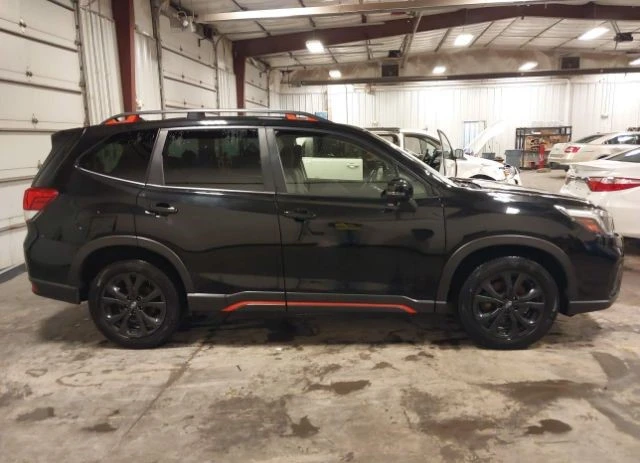 Subaru Forester  SPORT 2.5 4х4 - изображение 6