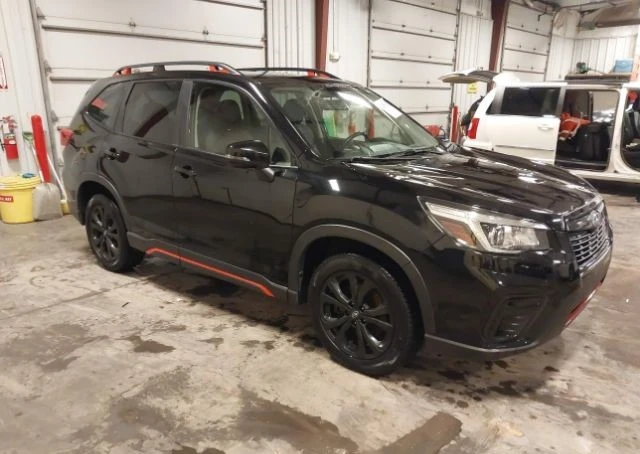 Subaru Forester  SPORT 2.5 4х4 - изображение 7