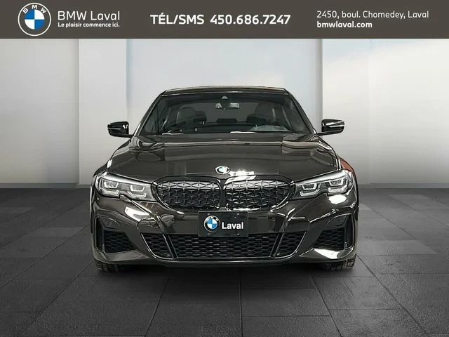 BMW 340 I * M-Package* * HeadUp* AвтоКредит* (ЦЕНА ДО БГ) - изображение 2