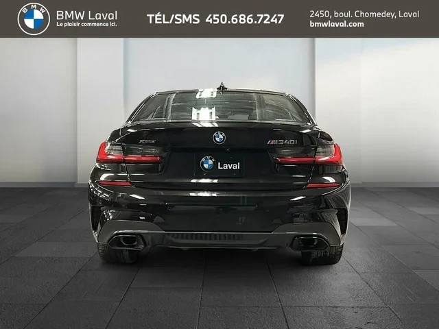 BMW 340 I * M-Package* * HeadUp* AвтоКредит* (ЦЕНА ДО БГ) - изображение 3