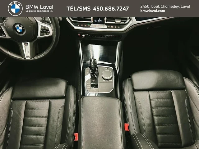 BMW 340 I * M-Package* * HeadUp* AвтоКредит* (ЦЕНА ДО БГ) - изображение 9