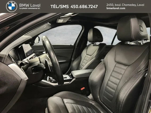 BMW 340 I * M-Package* * HeadUp* AвтоКредит* (ЦЕНА ДО БГ) - изображение 10