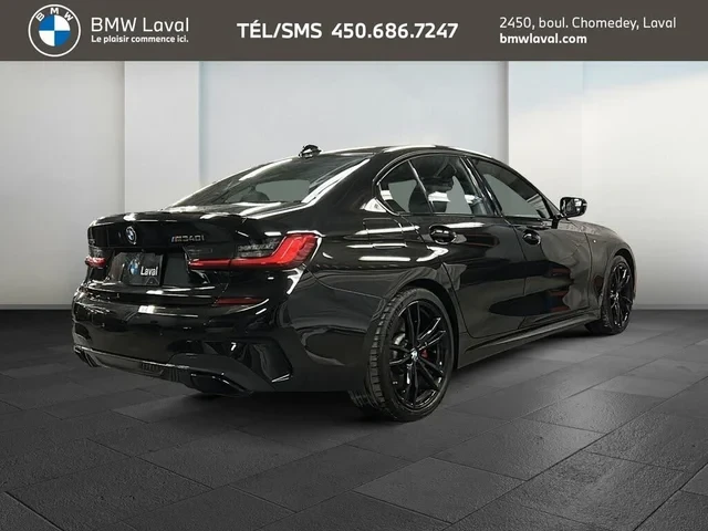 BMW 340 I * M-Package* * HeadUp* AвтоКредит* (ЦЕНА ДО БГ) - изображение 4