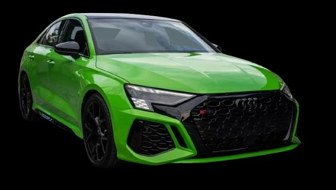 Audi Rs3 2.5 Sedan Quattro , снимка 1 - Автомобили и джипове - 54423817