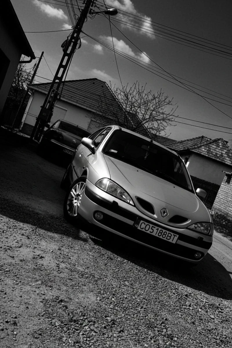 Renault Megane 1.9dti