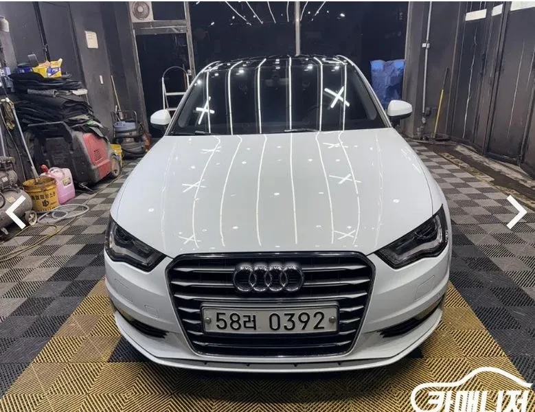 Audi A3 35 Tdi Dynamic 8V