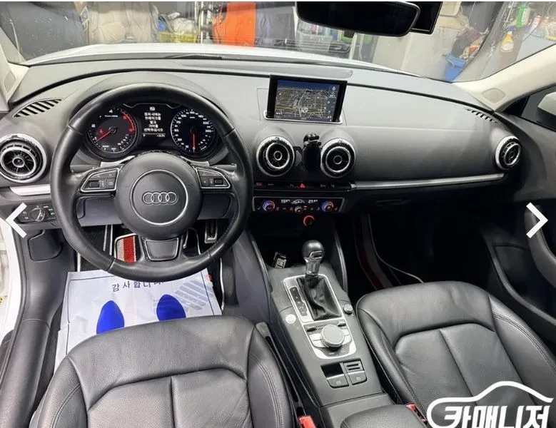 Audi A3 35 Tdi Dynamic 8V, снимка 5 - Автомобили и джипове - 56112445