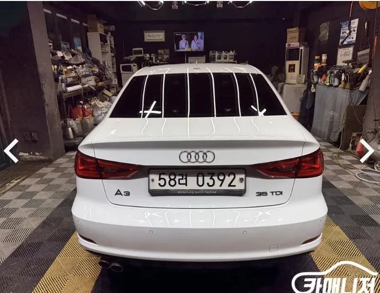 Audi A3 35 Tdi Dynamic 8V, снимка 4 - Автомобили и джипове - 56112445