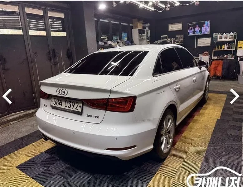 Audi A3 35 Tdi Dynamic 8V, снимка 3 - Автомобили и джипове - 56112445