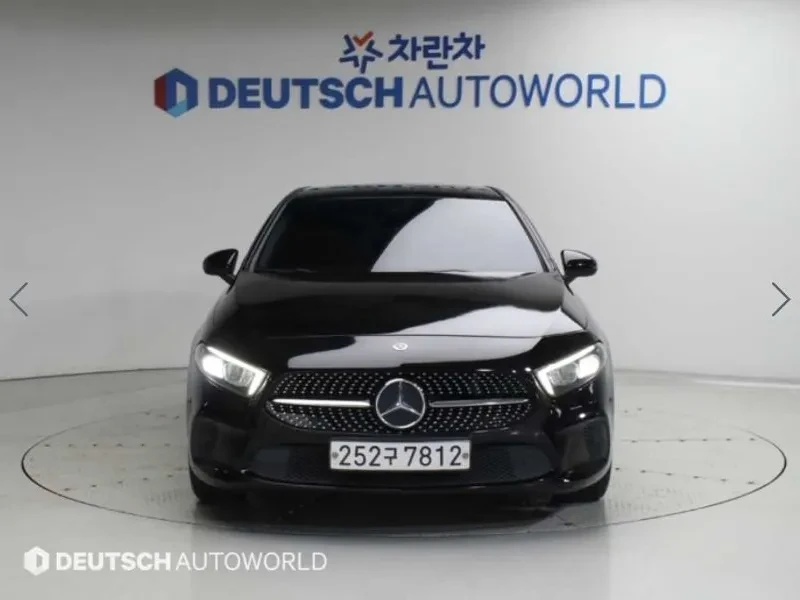 Mercedes-Benz A 220  Hatchback