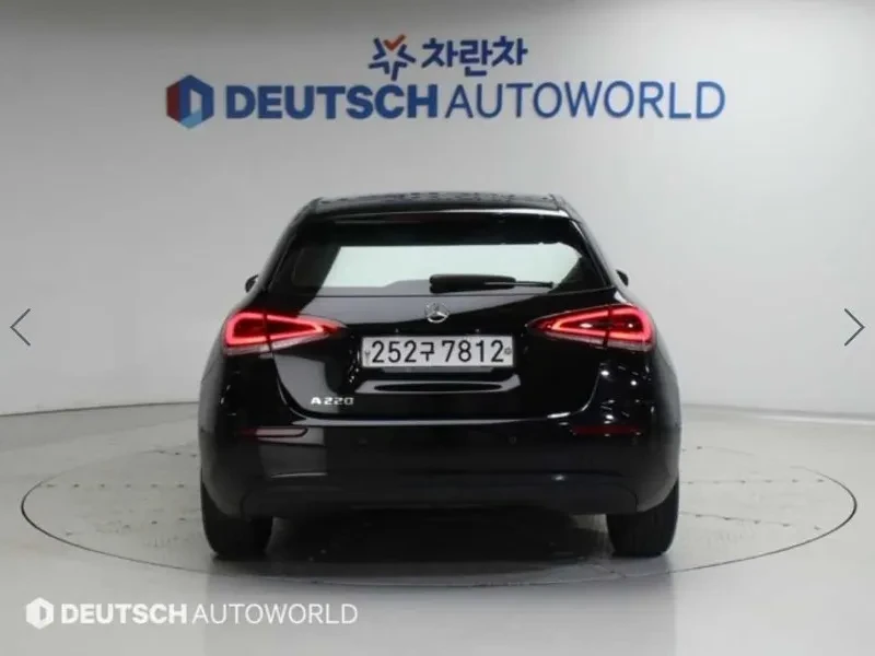 Mercedes-Benz A 220  Hatchback, снимка 3 - Автомобили и джипове - 56360642