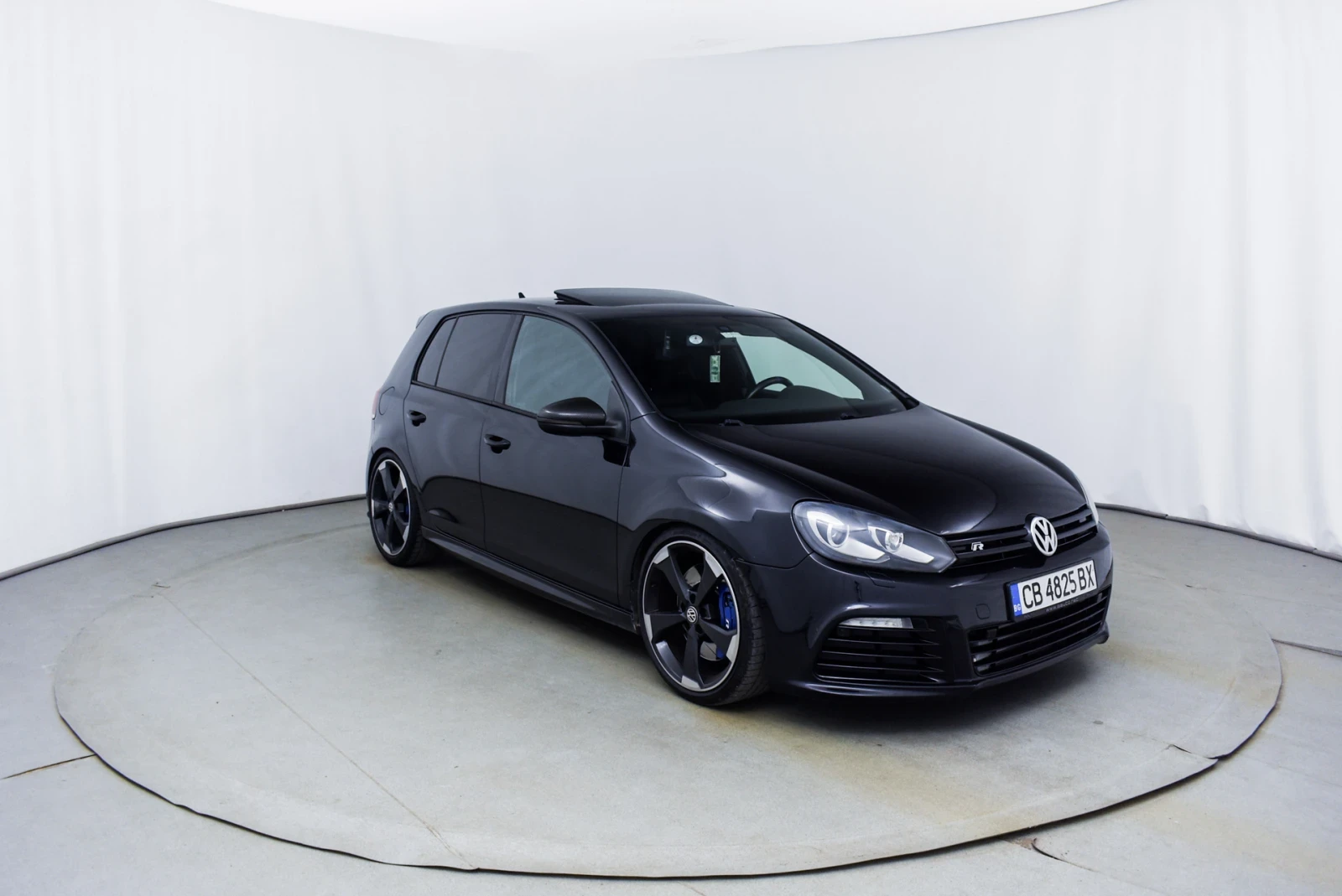 VW Golf 6R, снимка 1