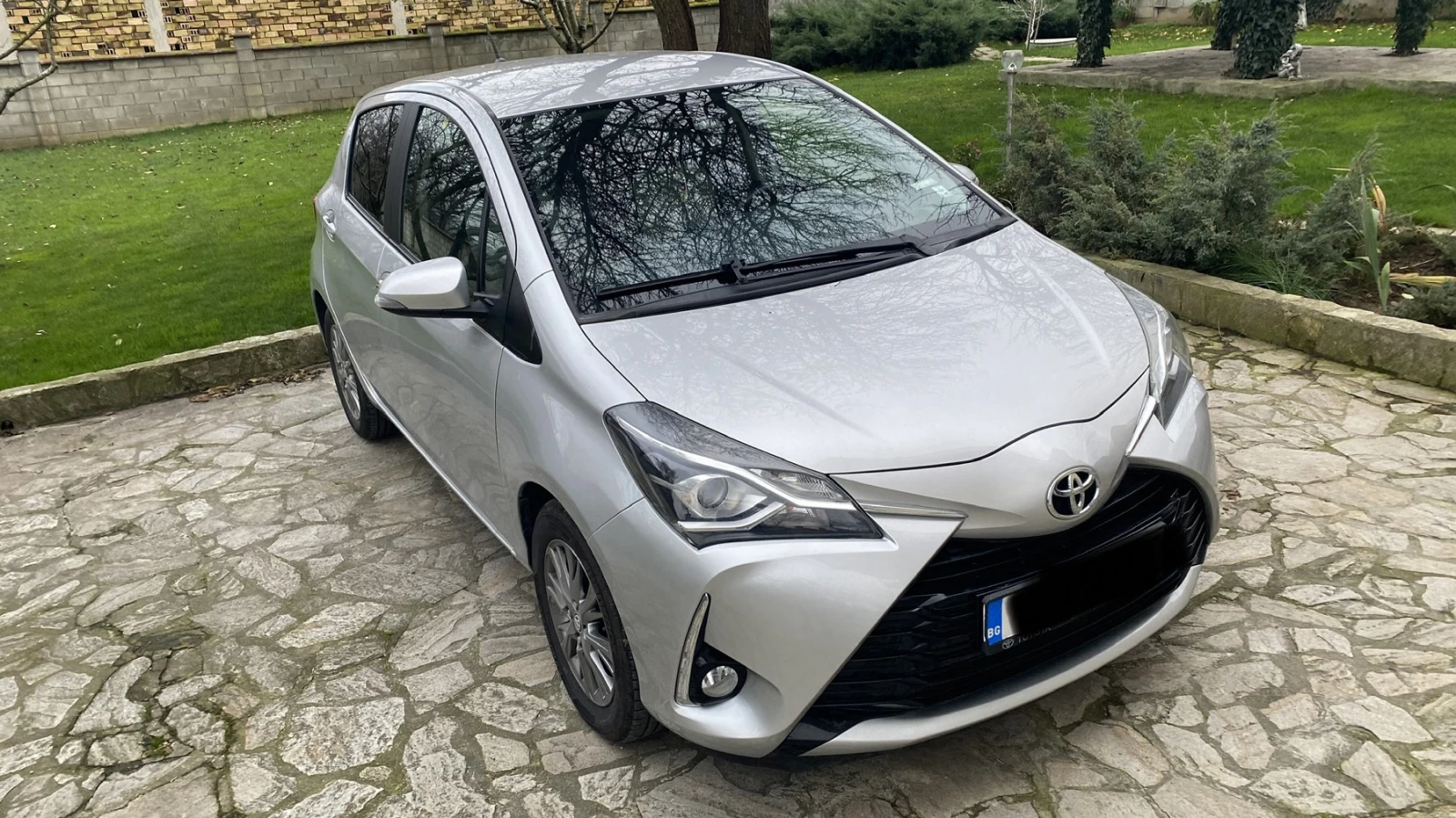 Toyota Yaris 1.5, снимка 1