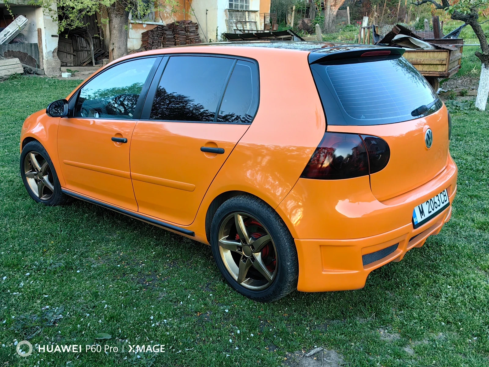 VW Golf, снимка 1