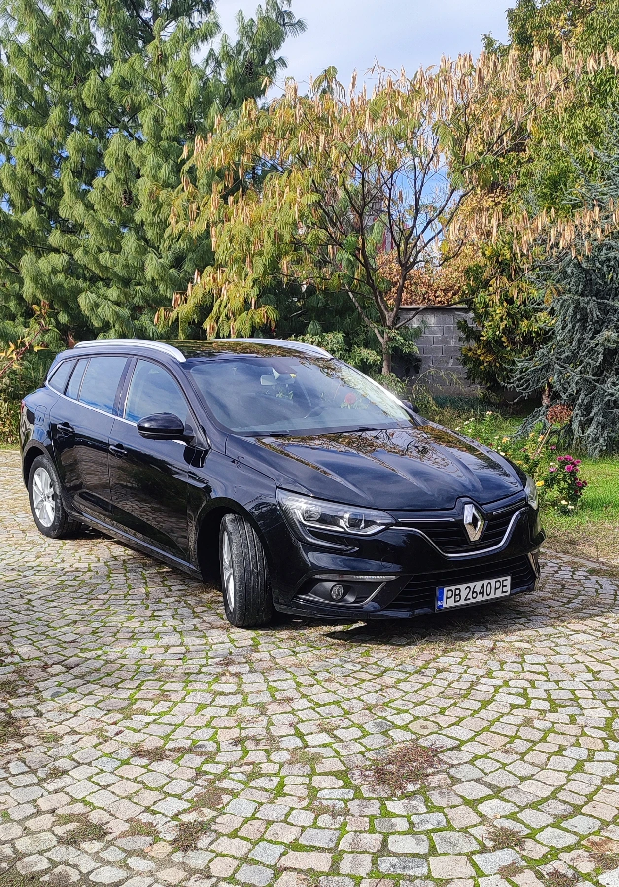 Renault Megane 1.5DCI , снимка 1