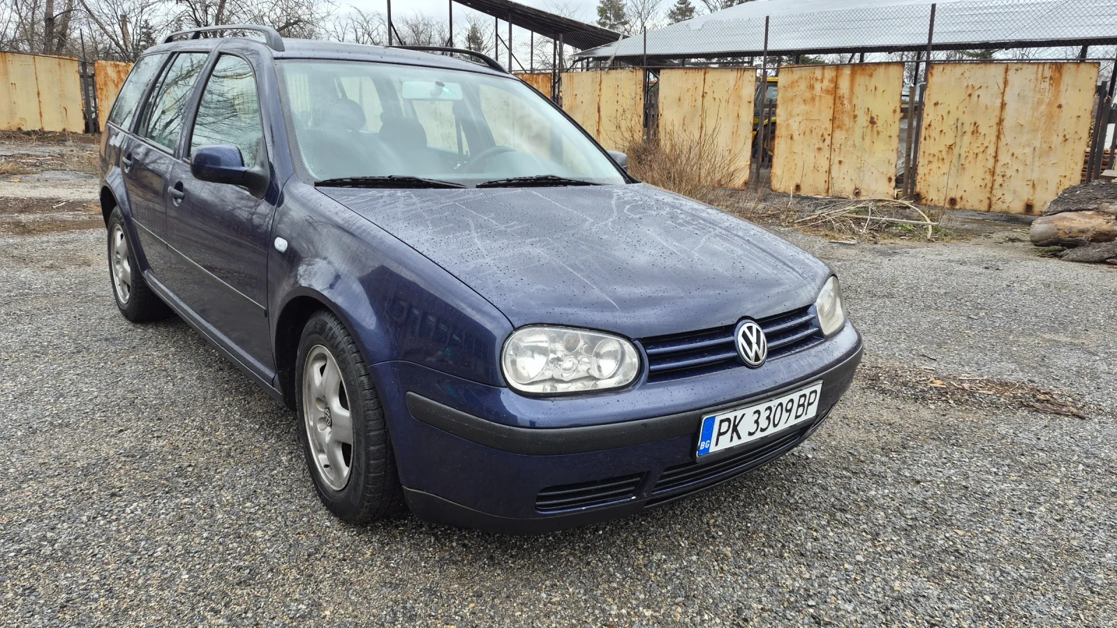 VW Golf, снимка 1