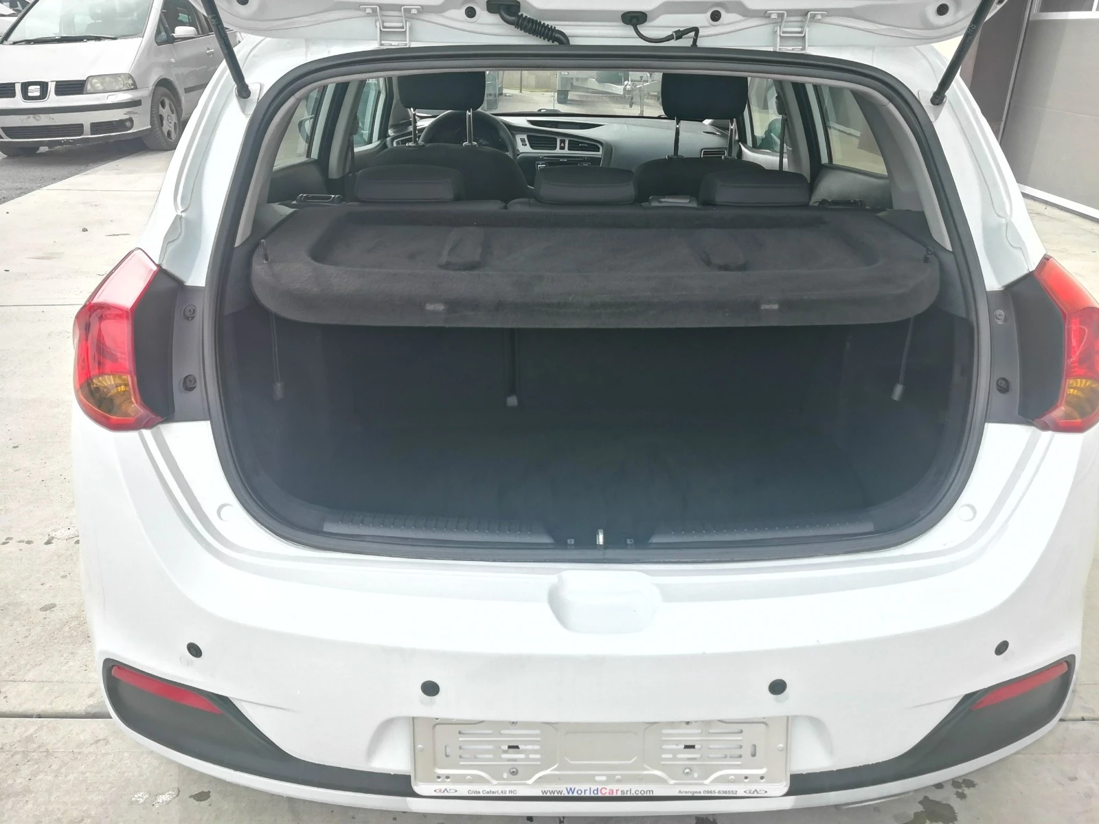 Kia Ceed 1.4 бензин газ | Mobile.bg — изображение 16