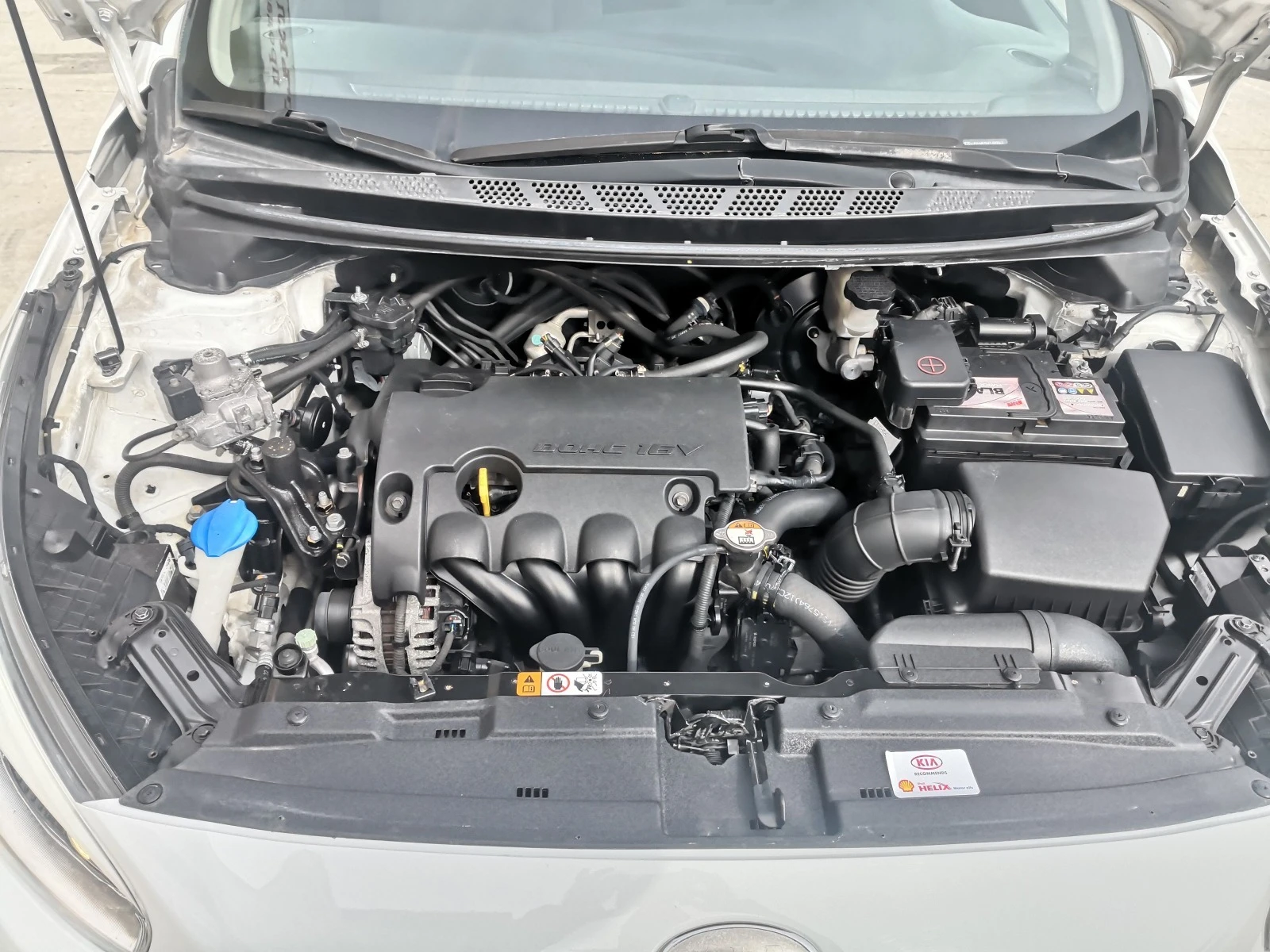 Kia Ceed 1.4 бензин газ | Mobile.bg — изображение 17