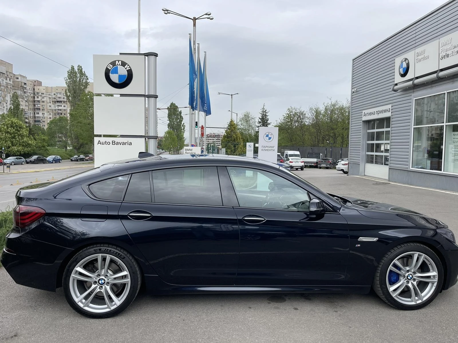 BMW 530 3.0d - изображение 5