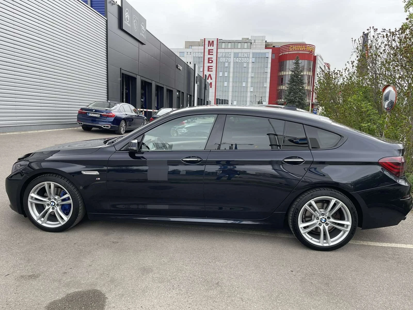 BMW 530 3.0d - изображение 4