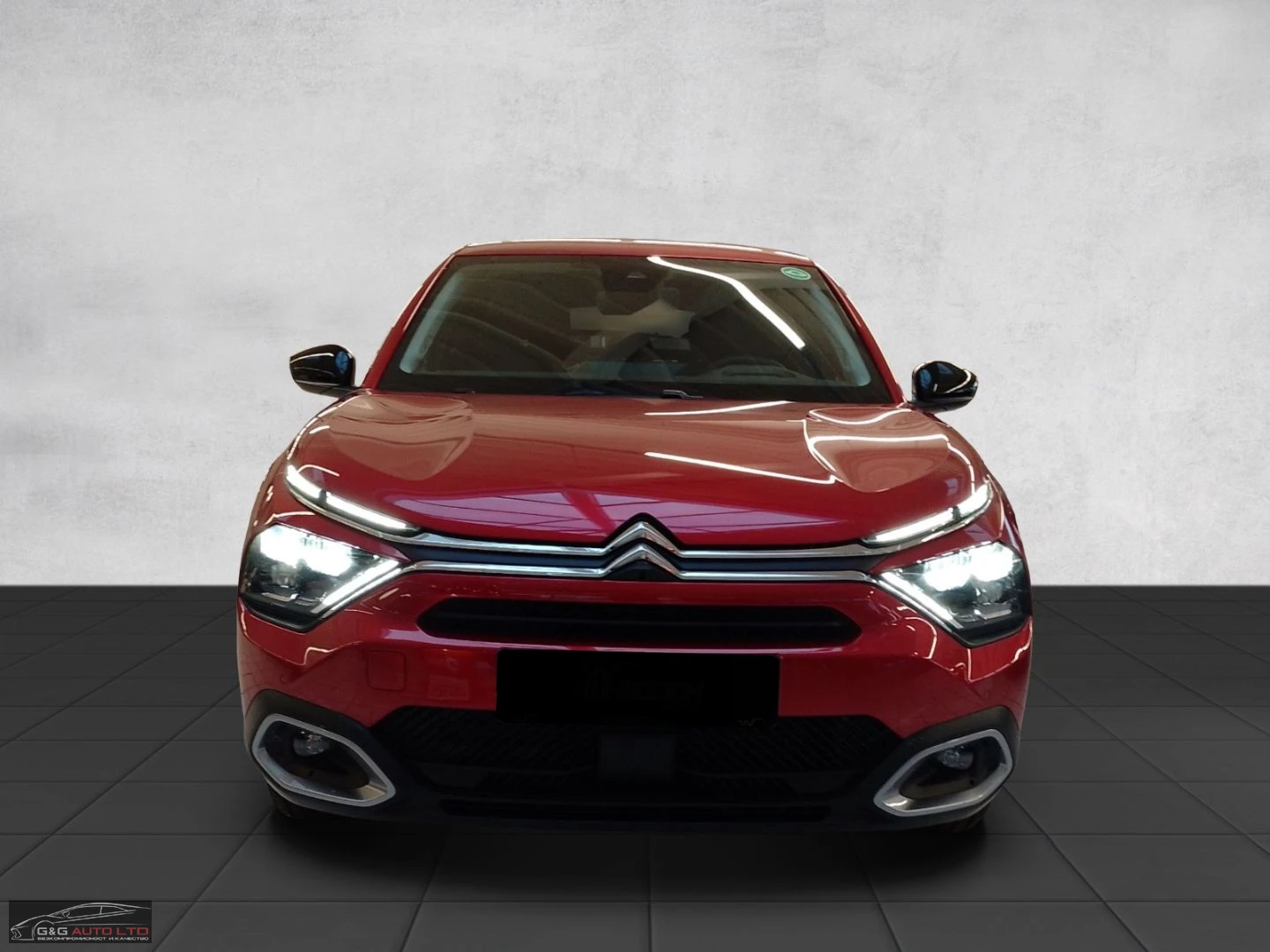 Citroen C4 НОВ!/ELECTRIC/156HP/SHINE/CAM/NAVI/HEAD-UP/853a - изображение 6