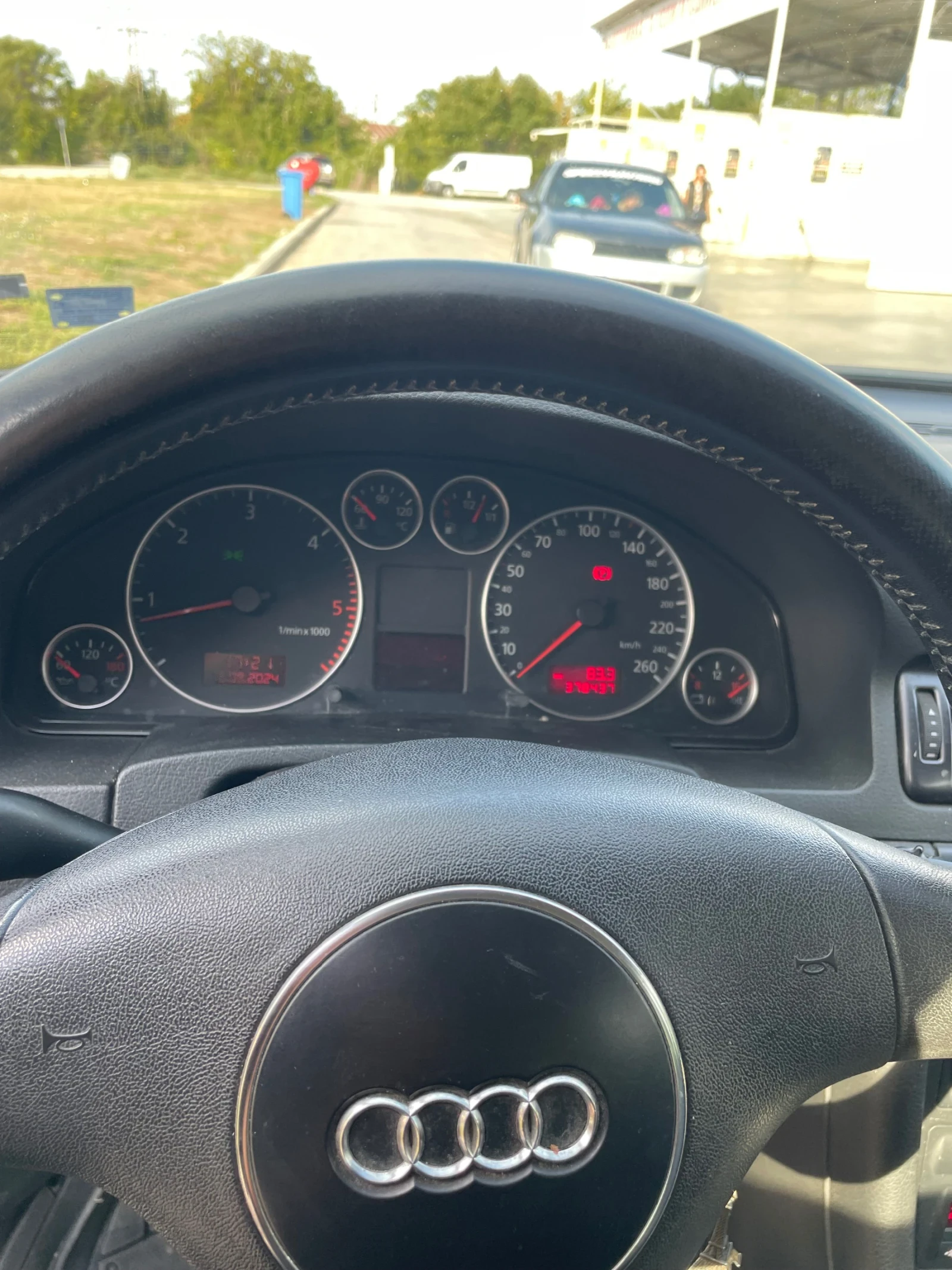 Audi A6 2.5 TDI - изображение 4