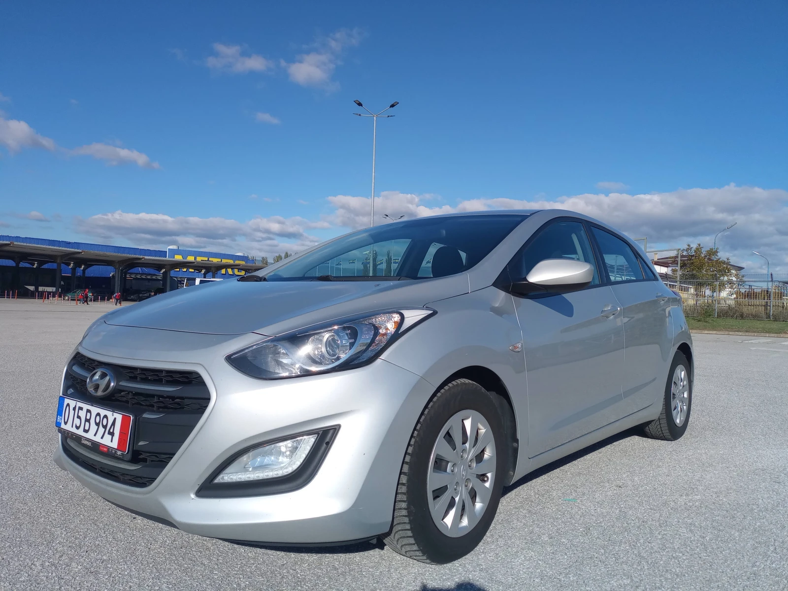 Hyundai I30 1.6 CRDi EURO6 LED  - изображение 4