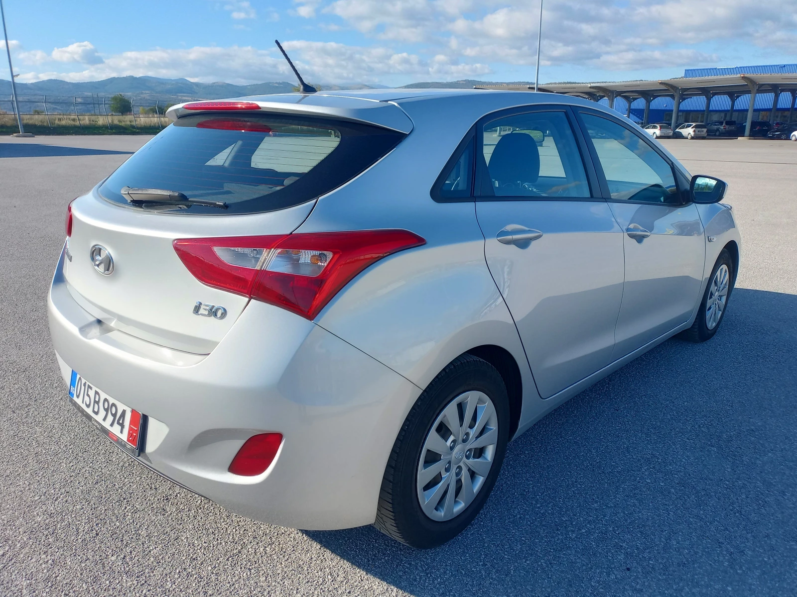 Hyundai I30 1.6 CRDi EURO6 LED  - изображение 2