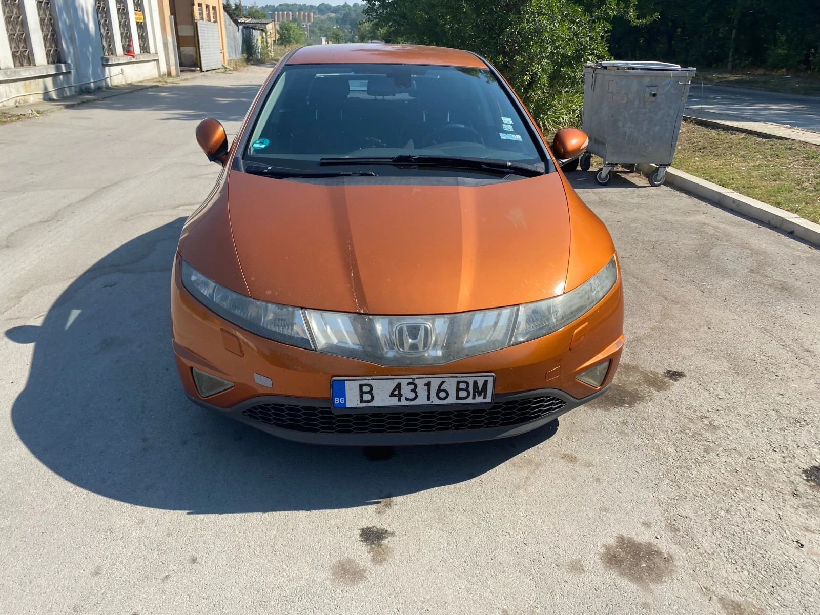 Honda Civic 2.2 iCTDi - изображение 3