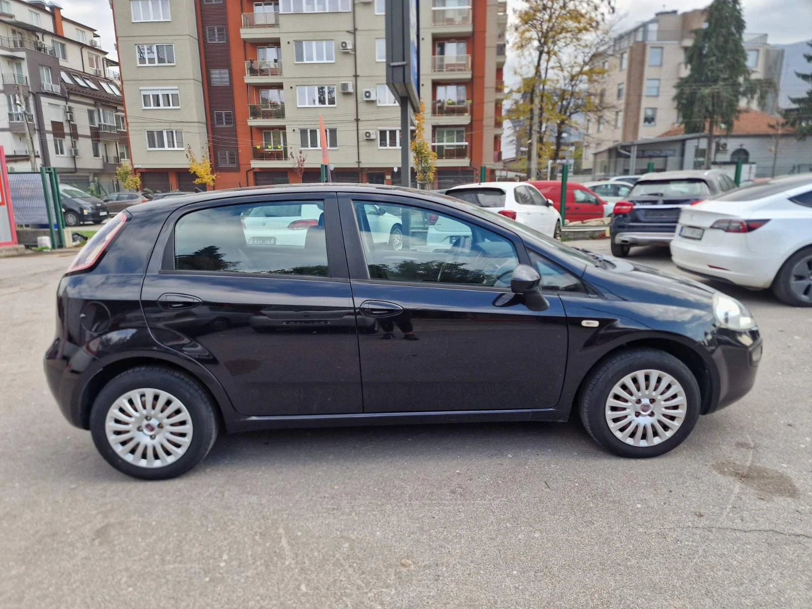 Fiat Punto 1.2 BENZ - изображение 6