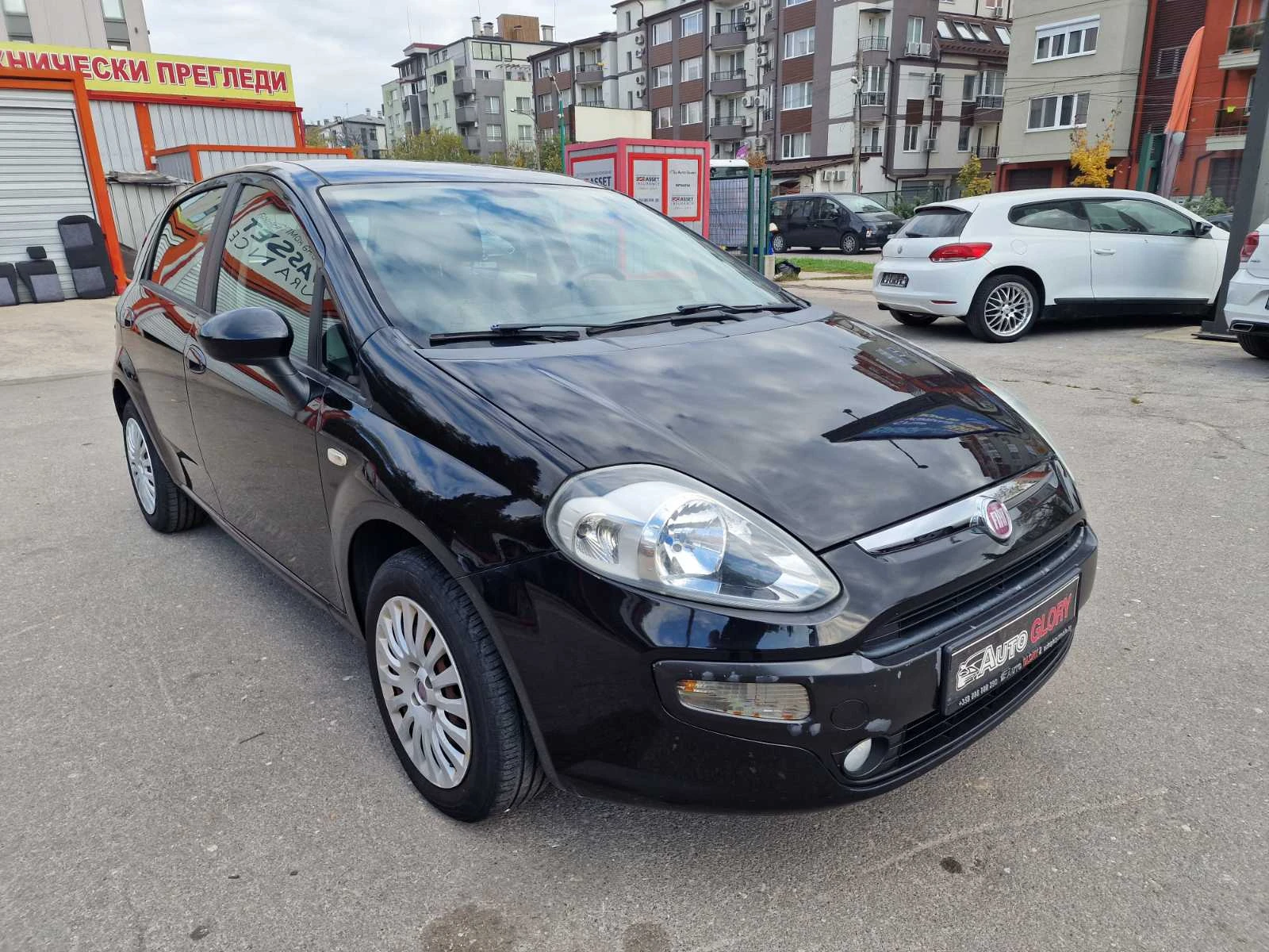 Fiat Punto 1.2 BENZ - изображение 2