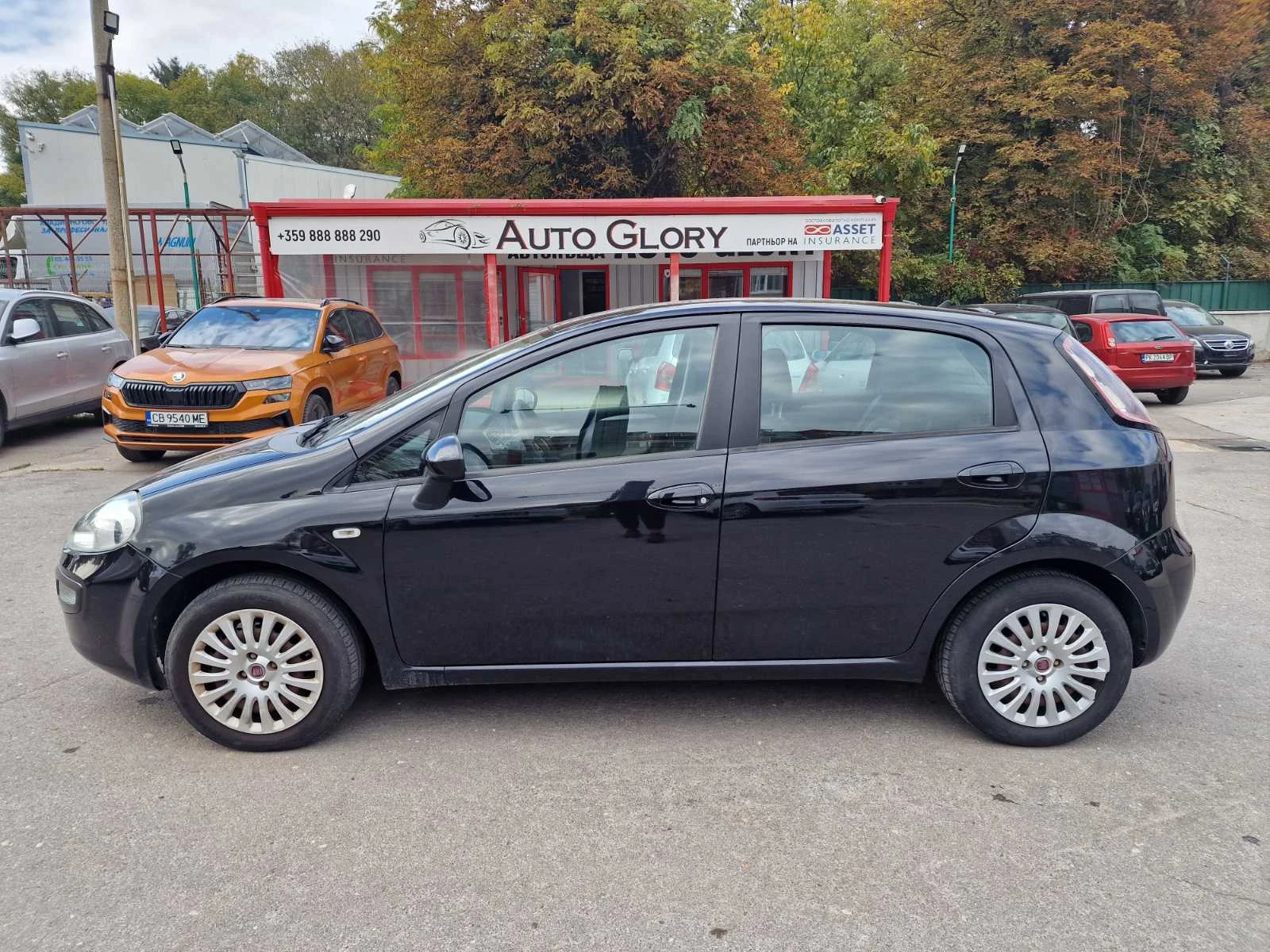 Fiat Punto 1.2 BENZ - изображение 5