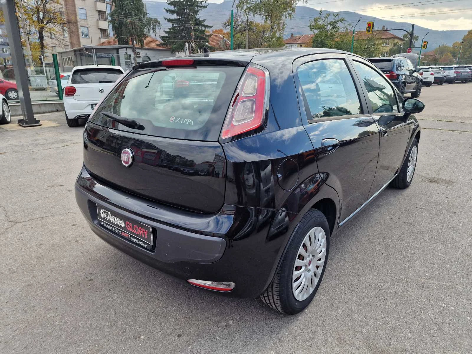 Fiat Punto 1.2 BENZ - изображение 3