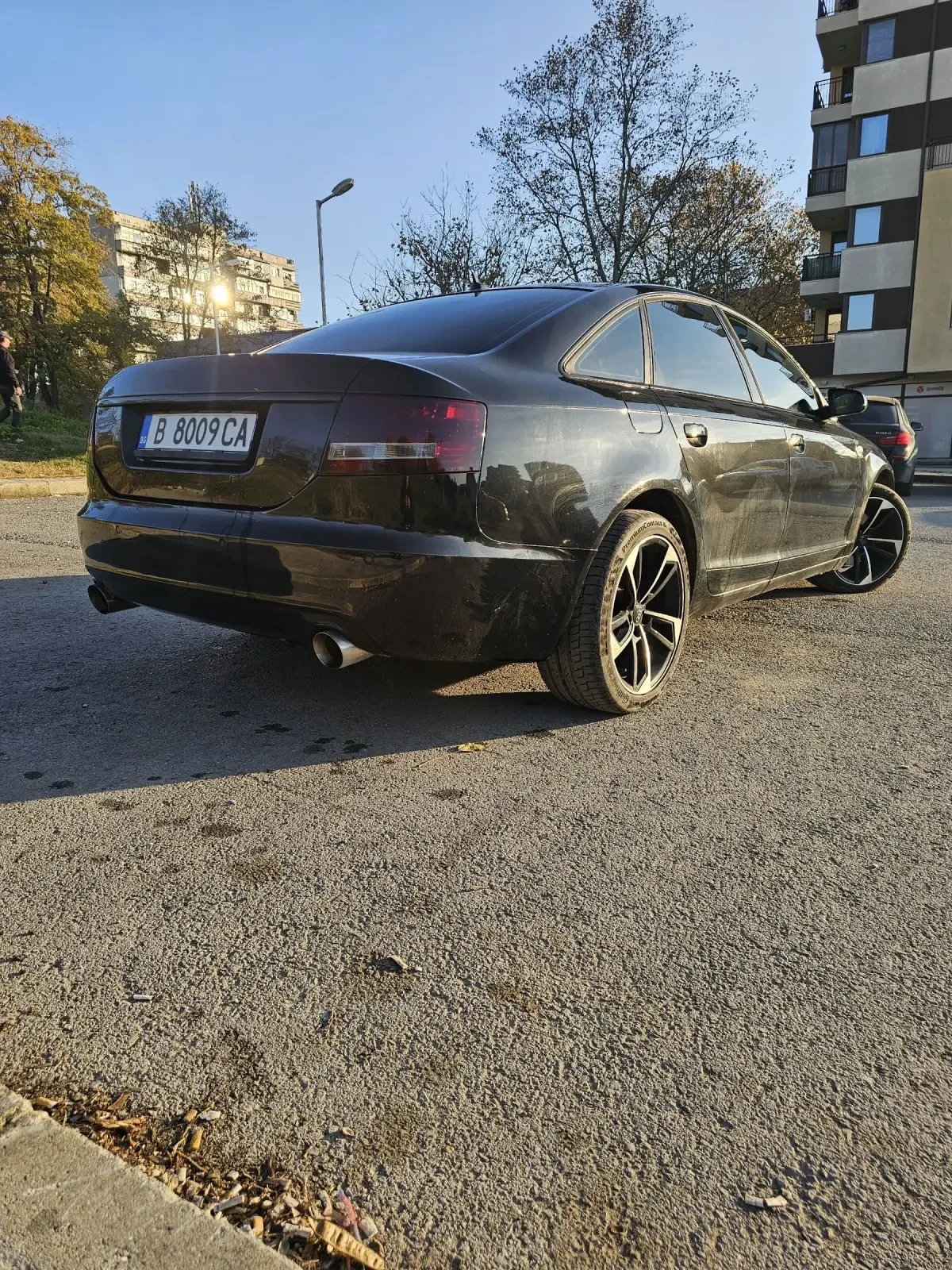 Audi A6  - изображение 6