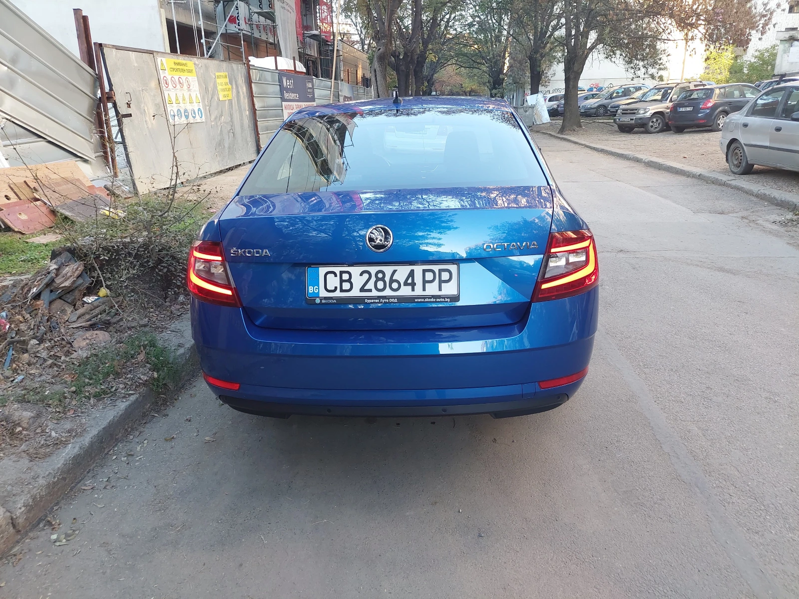 Skoda Octavia  - изображение 6