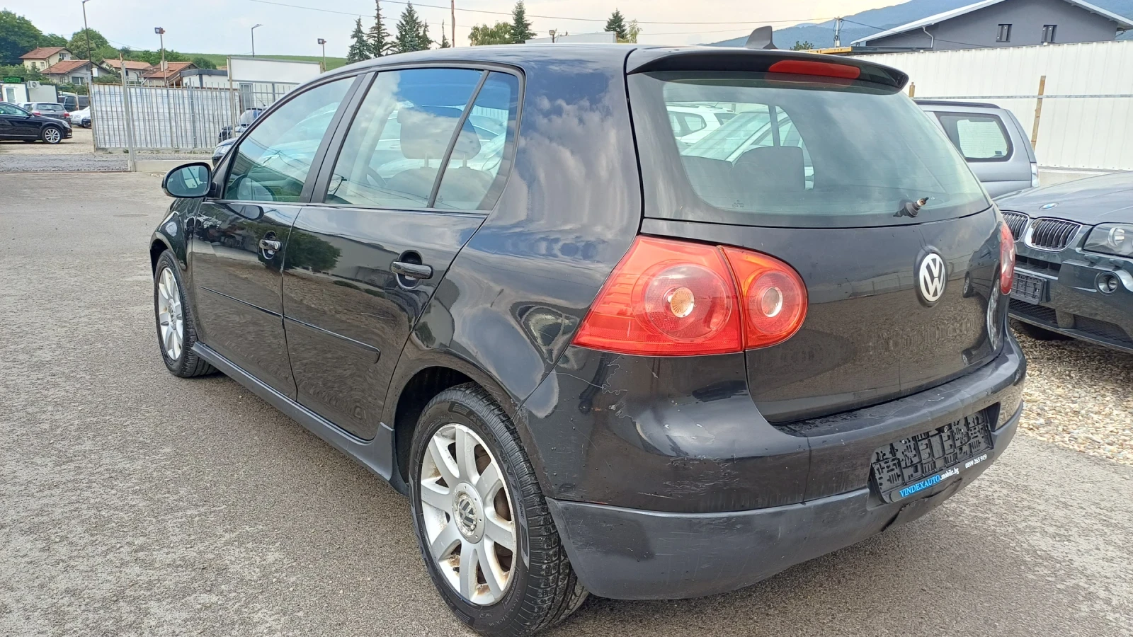 VW Golf 2.0TDI - изображение 2