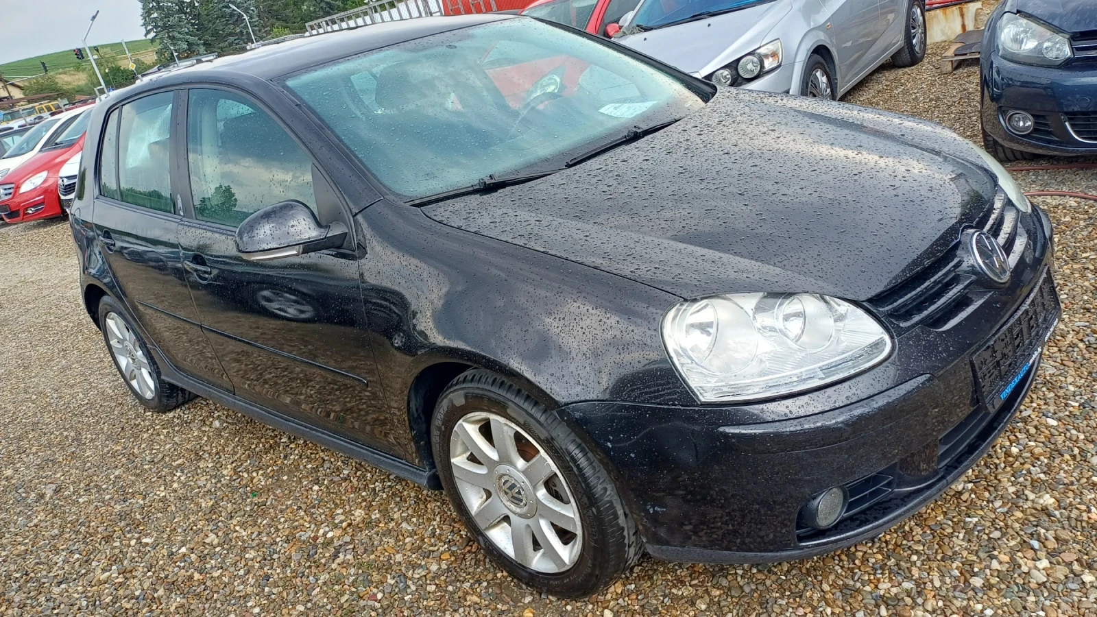 VW Golf 2.0TDI - изображение 6