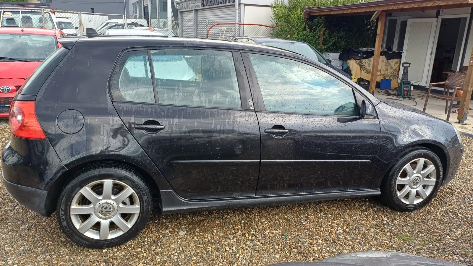 VW Golf 2.0TDI - изображение 2