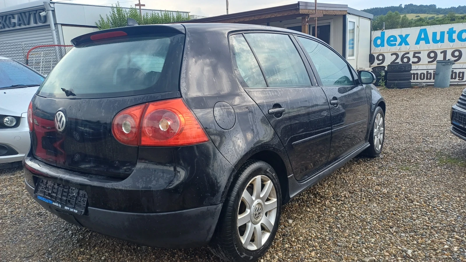 VW Golf 2.0TDI - изображение 5