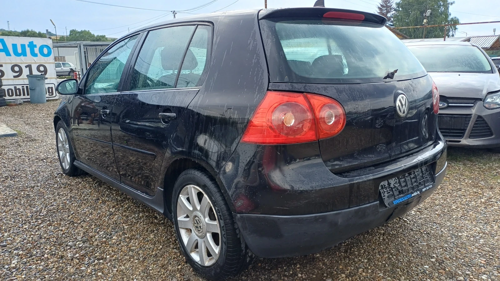VW Golf 2.0TDI - изображение 7