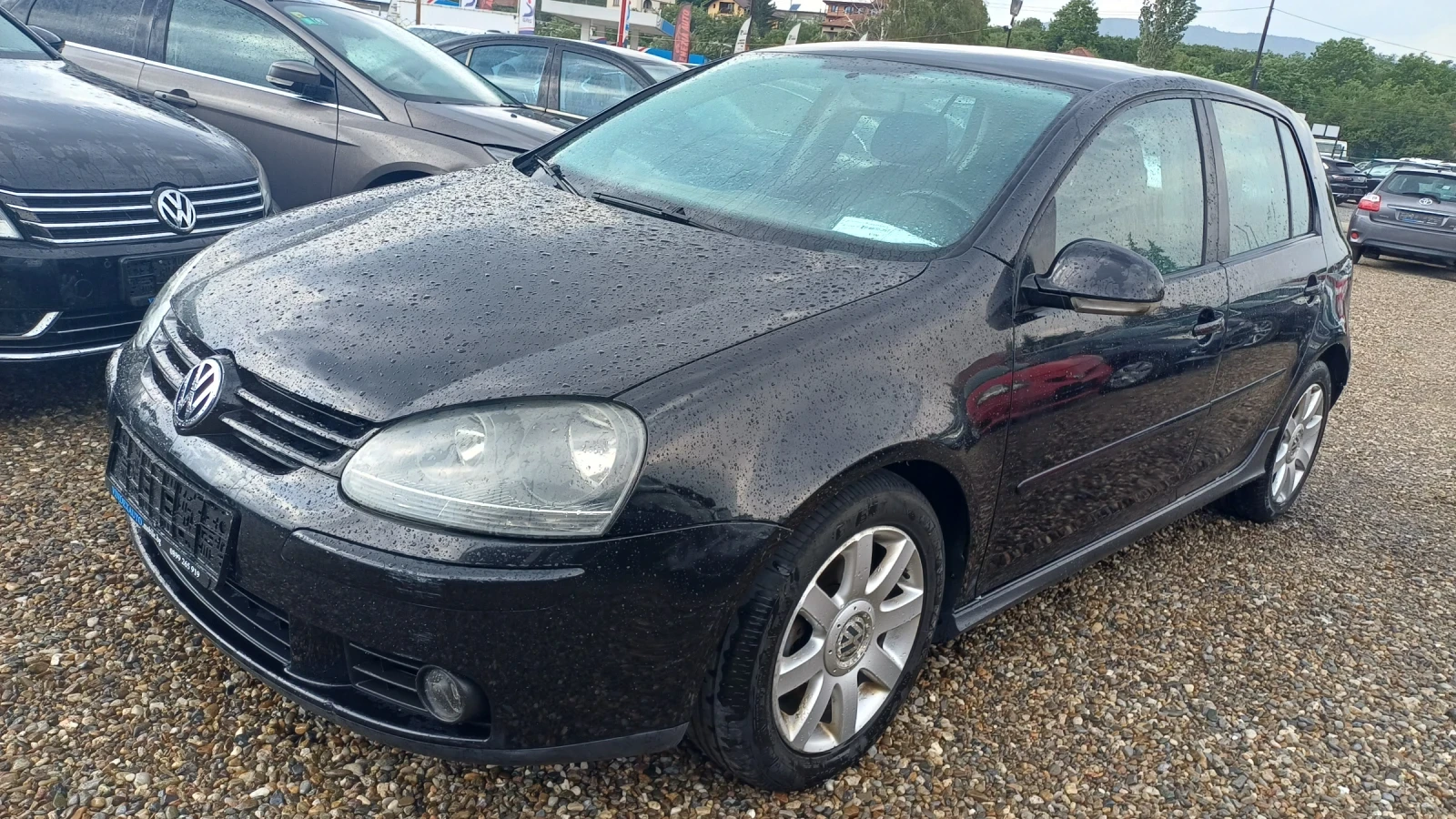 VW Golf 2.0TDI - изображение 8