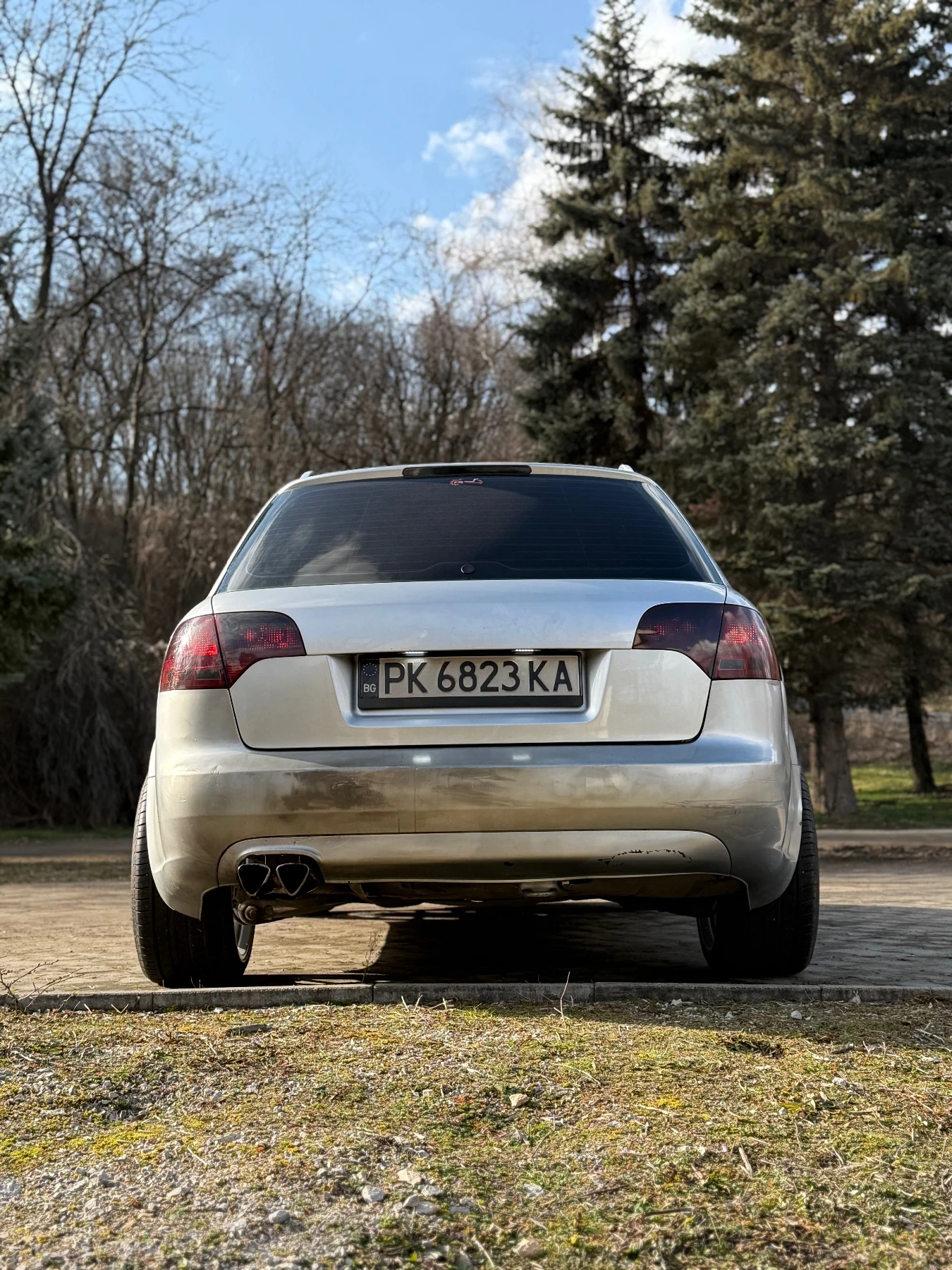 Audi A4  - изображение 8