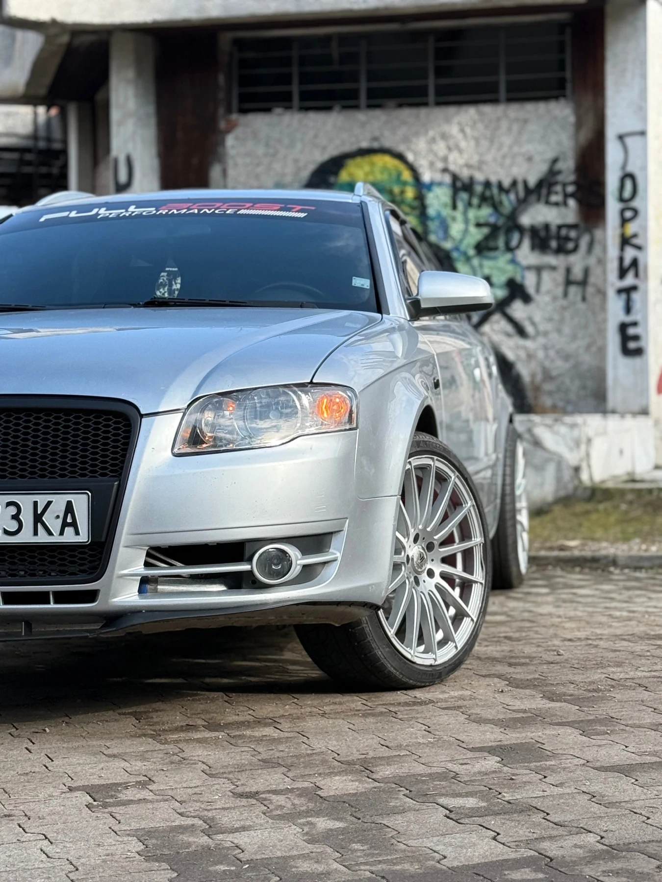 Audi A4  - изображение 4