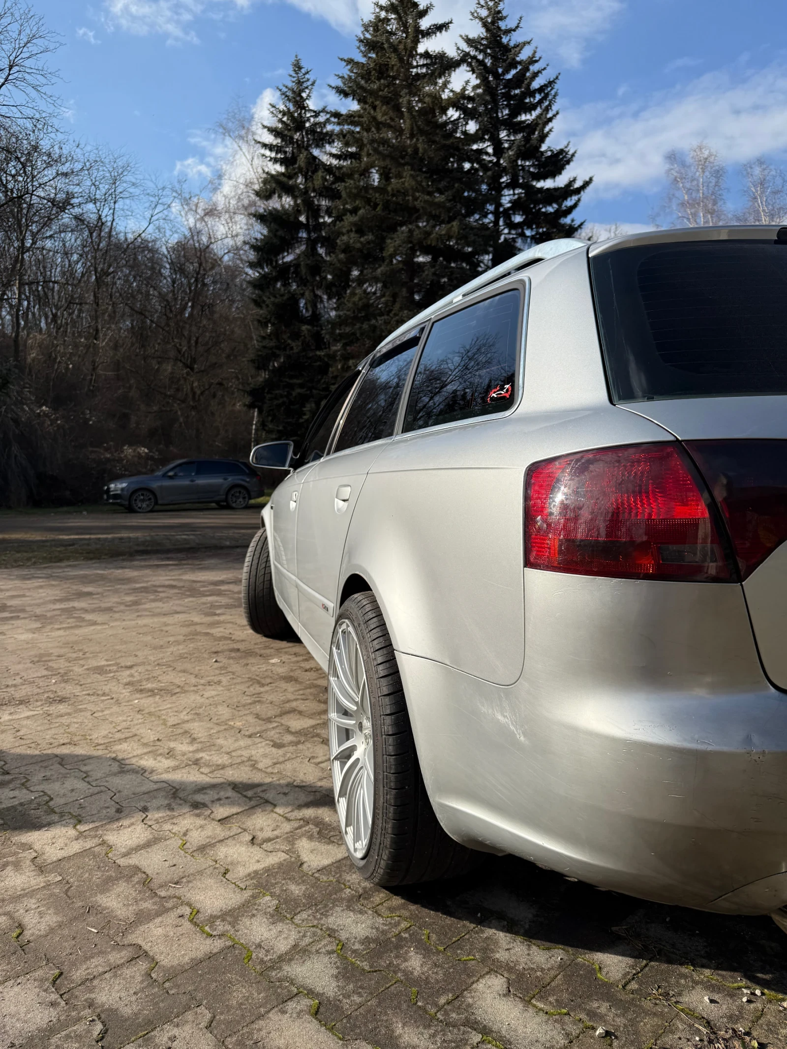 Audi A4  - изображение 9