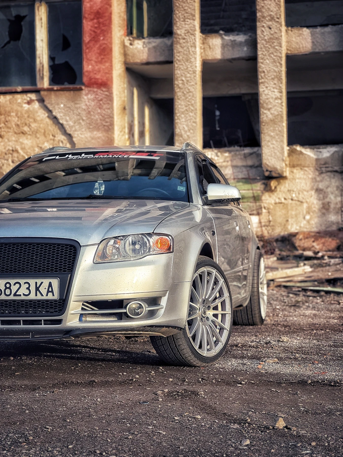 Audi A4  - изображение 3