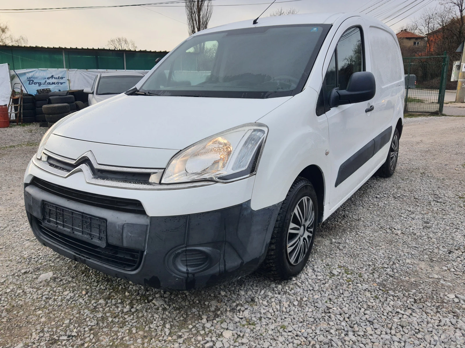 Citroen Berlingo 1.6hdi | Mobile.bg — изображение 1