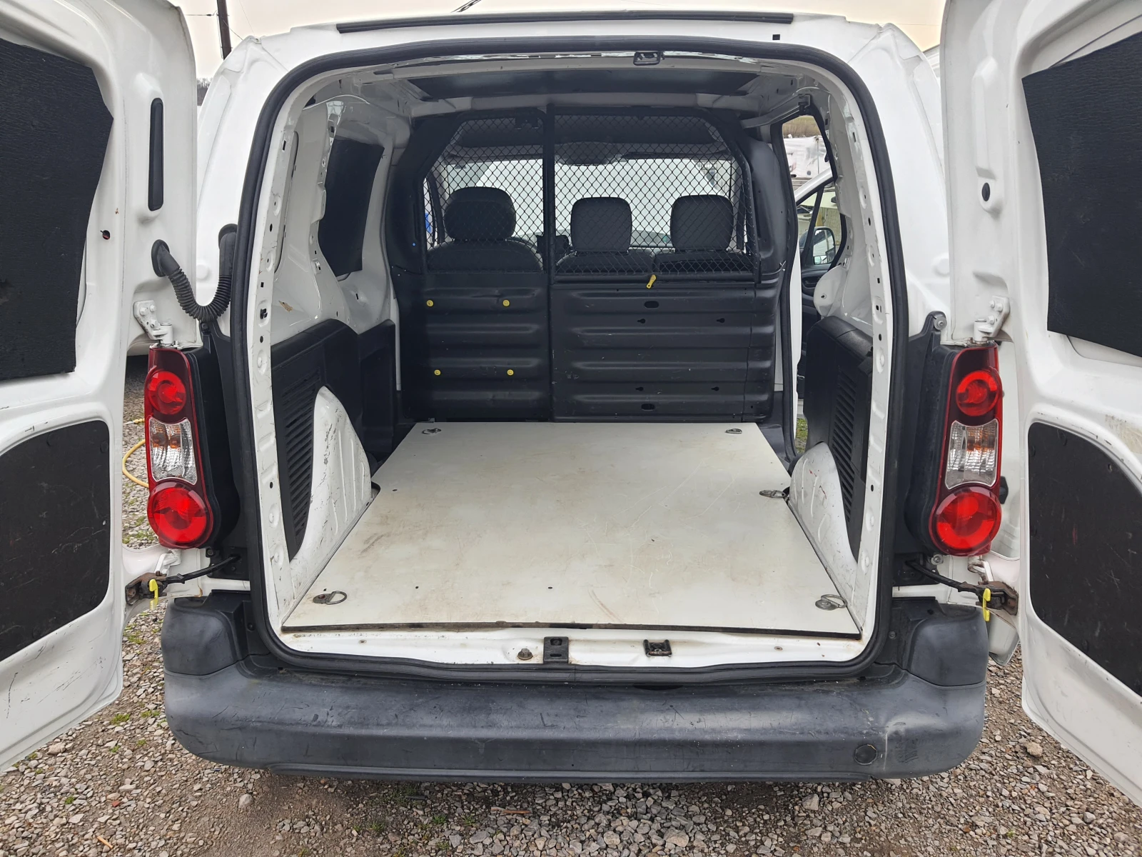 Citroen Berlingo 1.6hdi | Mobile.bg — изображение 13