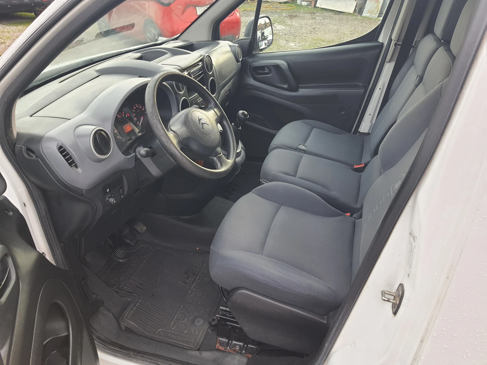 Citroen Berlingo 1.6hdi | Mobile.bg — изображение 11