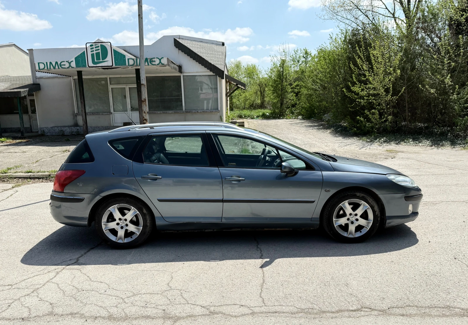 Peugeot 407 2.0HDI/136к.с./JBL/LED/PANO/ПОЛУ-КОЖА - изображение 5