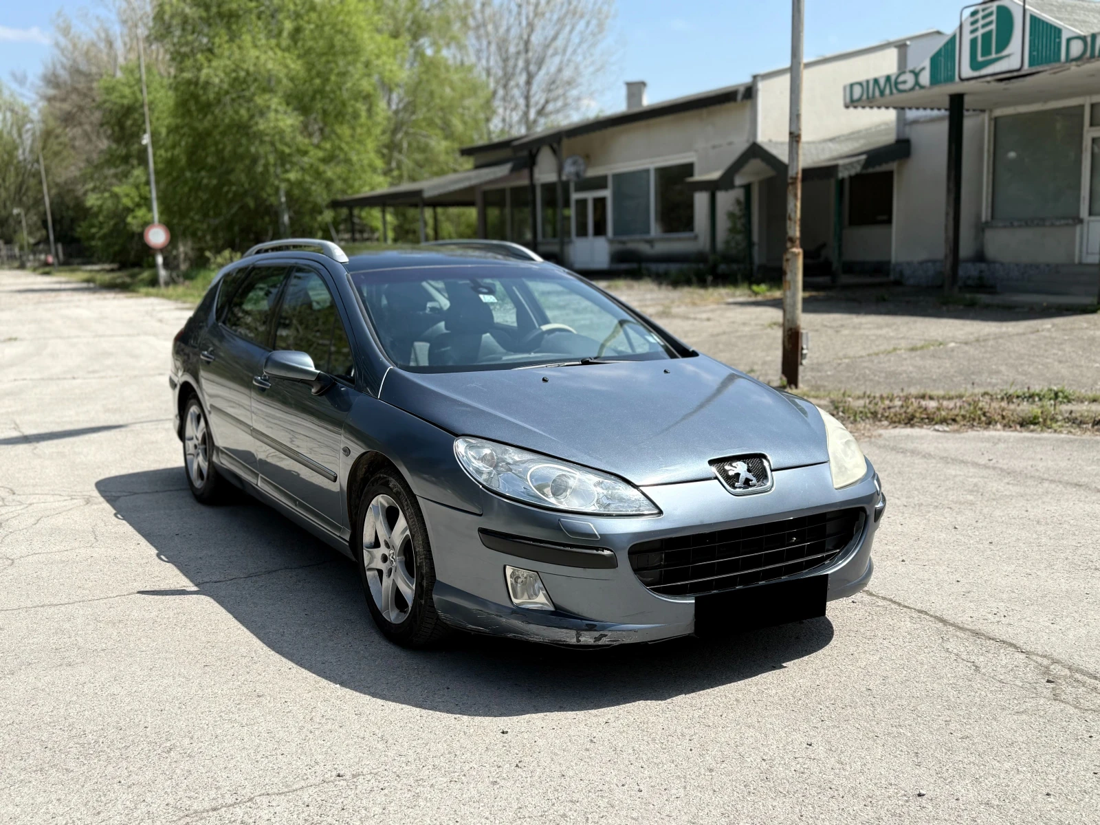 Peugeot 407 2.0HDI/136к.с./JBL/LED/PANO/ПОЛУ-КОЖА - изображение 4